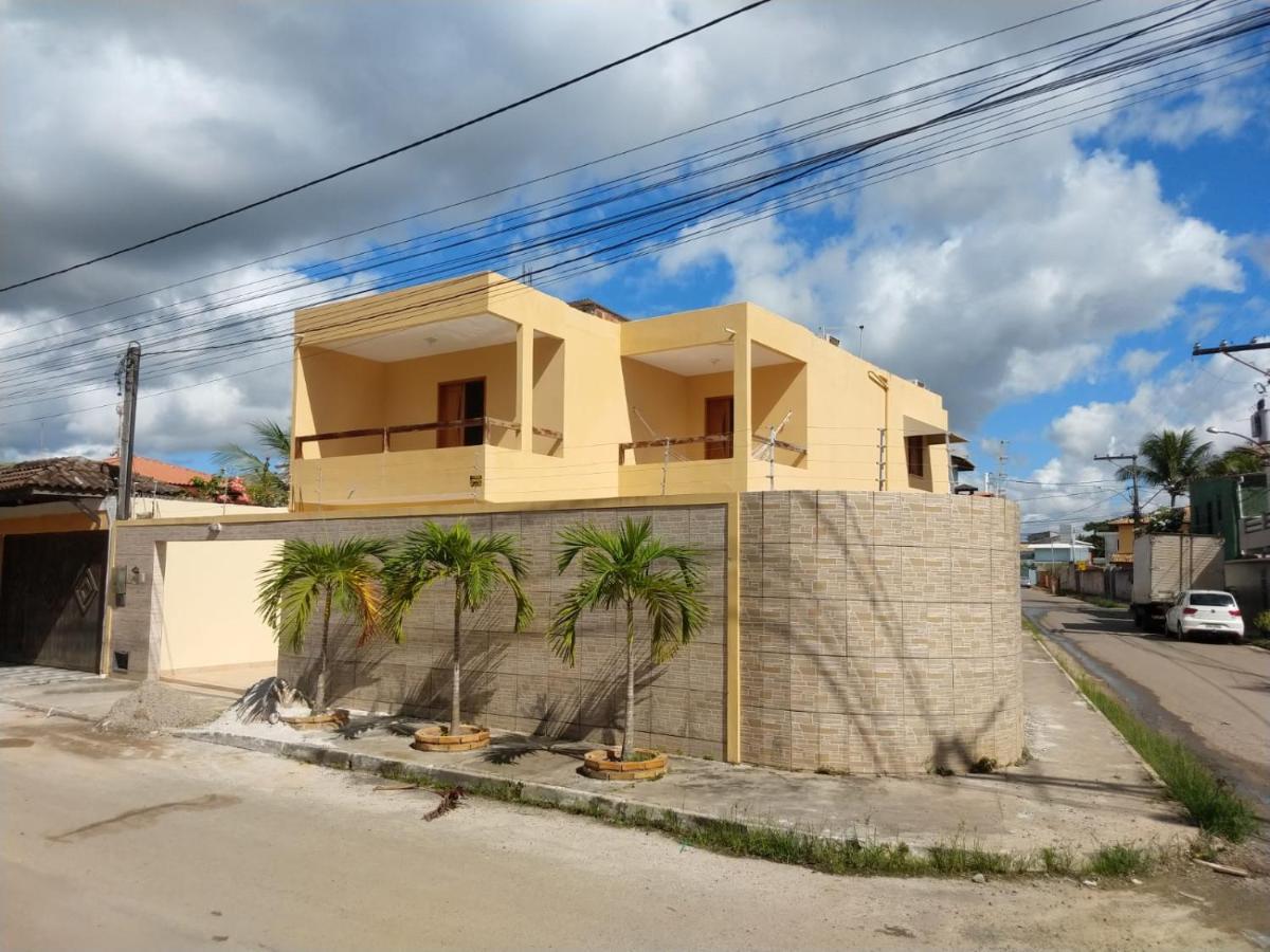 Villa Casa Sol e Mar de Arembepe Camaçari Exterior foto