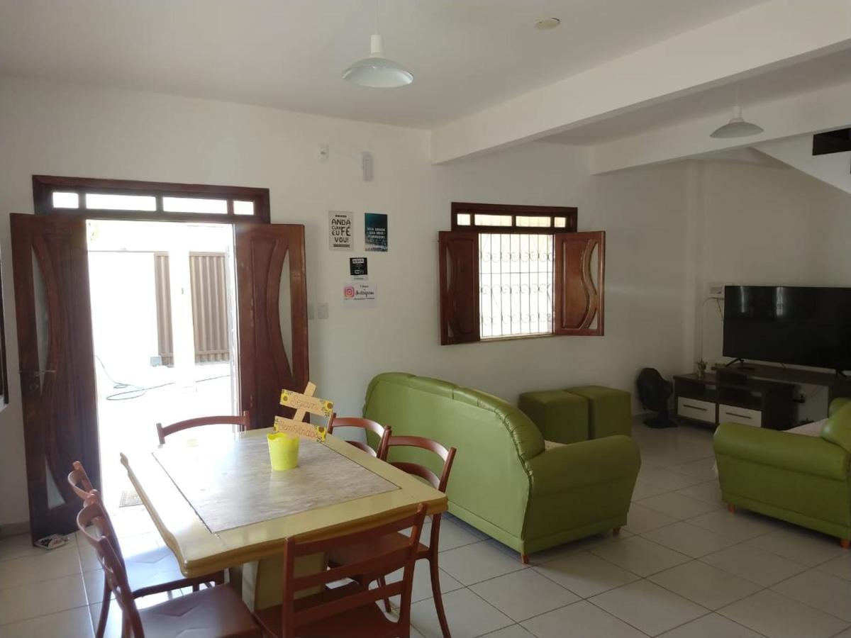 Villa Casa Sol e Mar de Arembepe Camaçari Exterior foto