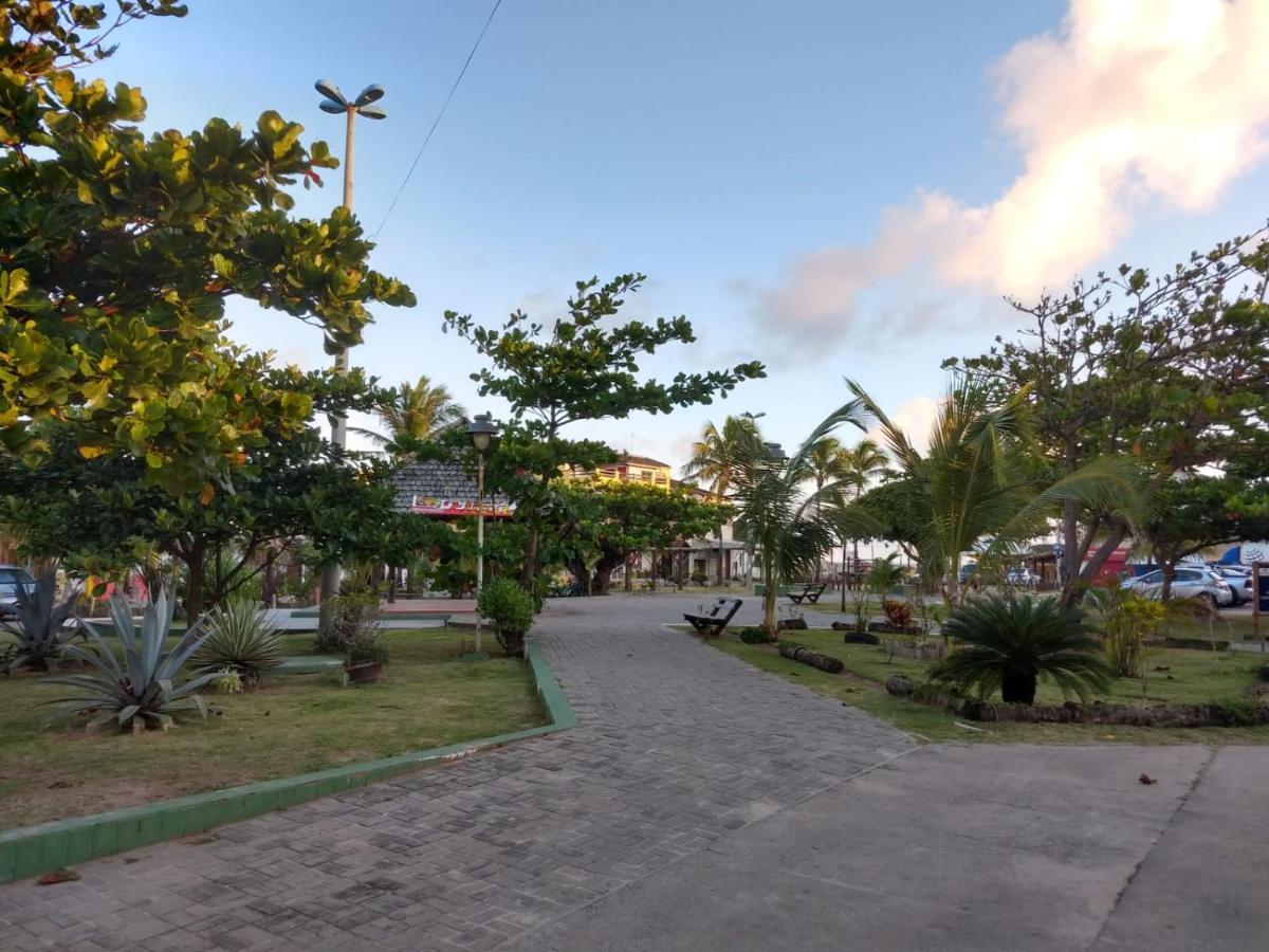 Villa Casa Sol e Mar de Arembepe Camaçari Exterior foto